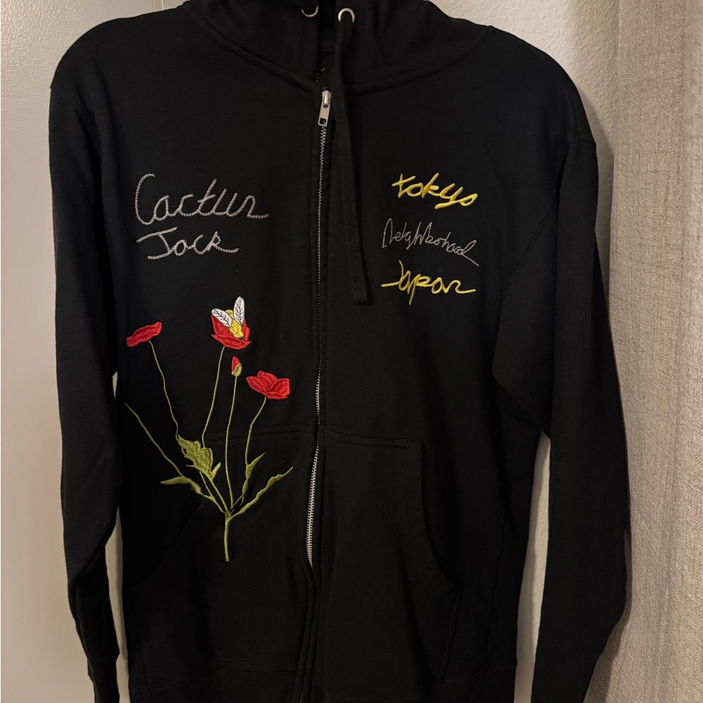 Cactus Jack x Neighborhood Hoodie